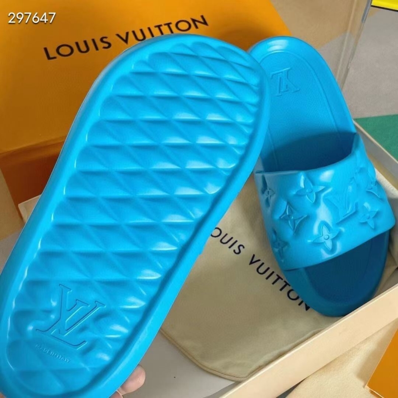 LV Slippers